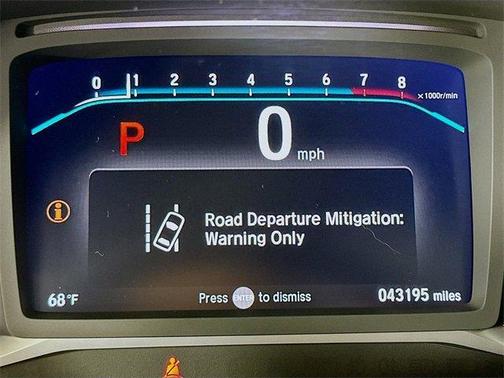 2022 Honda Pilot Touring 7-Passenger