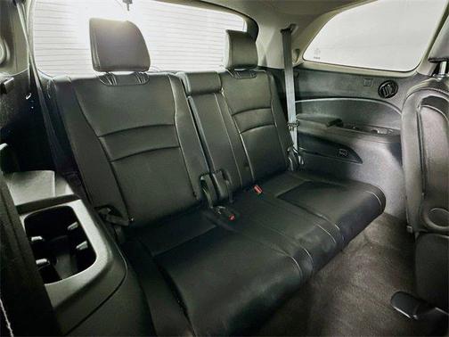 2022 Honda Pilot Touring 7-Passenger