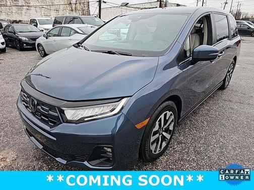 2025 Honda Odyssey EX-L