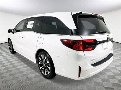 2026 Honda Odyssey Elite