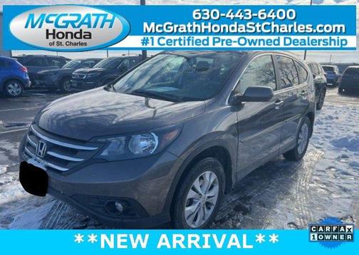 2014 Honda CR-V EX-L