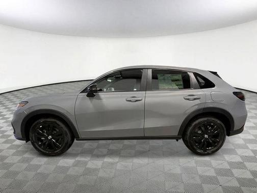 Urban Gray Pearl 2026 Honda HR-V Sport