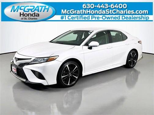 2018 Toyota Camry XSE