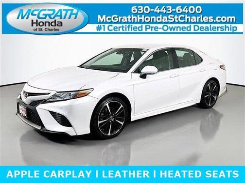 2018 Toyota Camry XSE