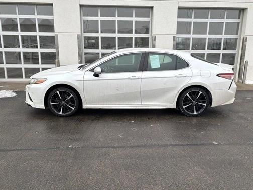 2018 Toyota Camry XSE