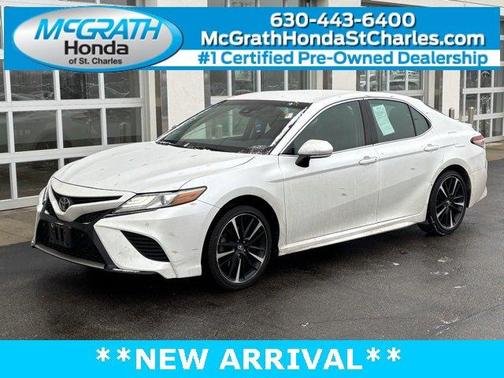 2018 Toyota Camry XSE