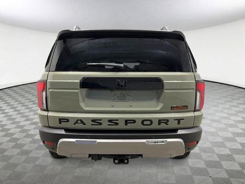 2026 Honda Passport TrailSport Elite Blackout