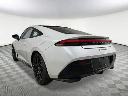 Winter Frost 2026 Honda Prelude 2-Tone