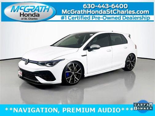 2022 Volkswagen Golf R 2.0T