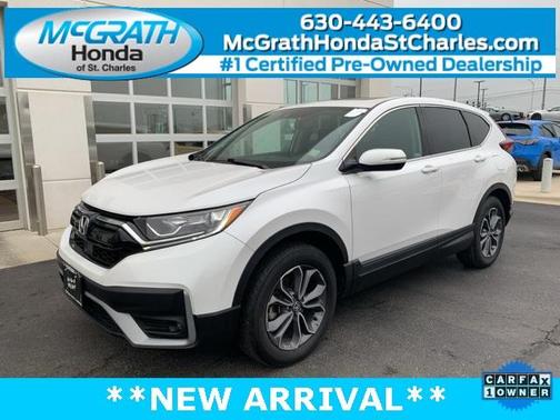 2022 Honda CR-V EX-L