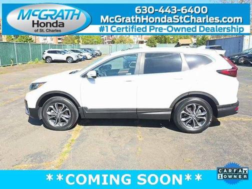 2022 Honda CR-V EX-L