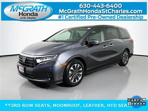 2023 Honda Odyssey EX-L