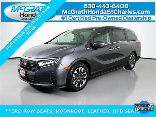 2023 Honda Odyssey EX-L