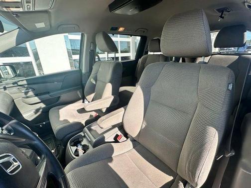 Smoky Topaz Metallic 2013 Honda Odyssey EX