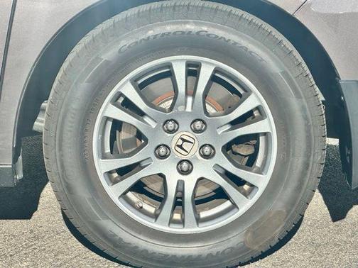 Smoky Topaz Metallic 2013 Honda Odyssey EX