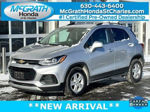 2020 Chevrolet Trax LT