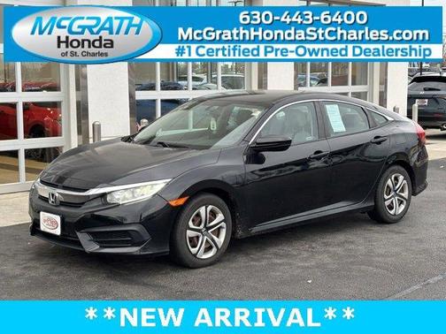 2016 Honda Civic LX