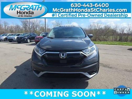 2021 Honda CR-V EX