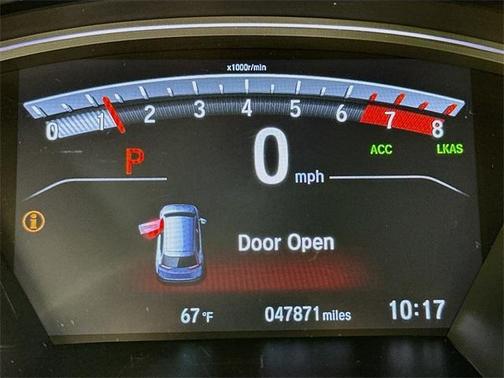 2021 Honda CR-V EX