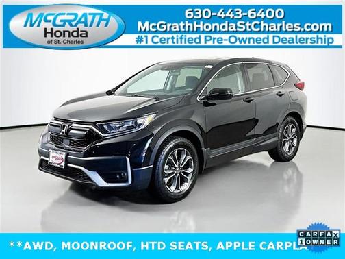 2021 Honda CR-V EX