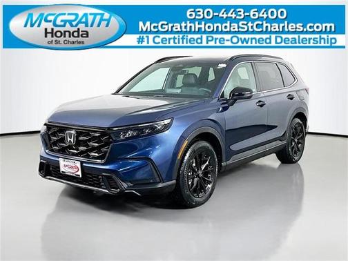 2024 Honda CR-V Hybrid Sport-L