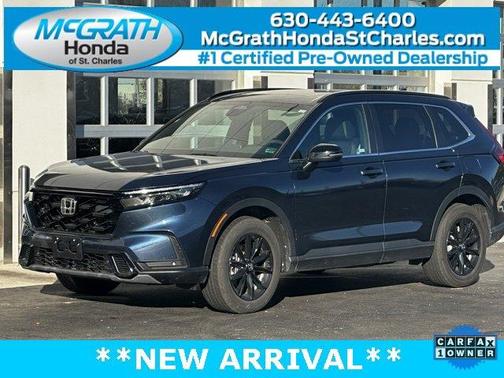 2024 Honda CR-V Hybrid Sport-L