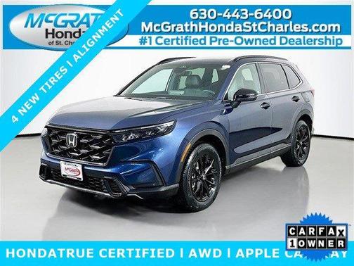 2024 Honda CR-V Hybrid Sport-L