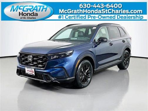 2024 Honda CR-V Hybrid Sport-L