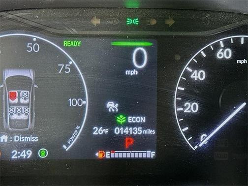 2024 Honda CR-V Hybrid Sport-L