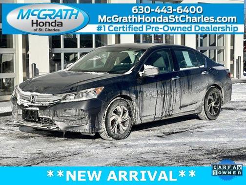 2017 Honda Accord LX