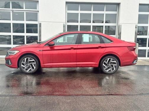 2022 Volkswagen Jetta 1.5T SEL