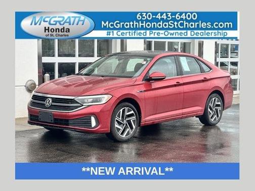 2022 Volkswagen Jetta 1.5T SEL