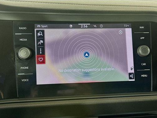 Kings Red 2022 Volkswagen Jetta 1.5T SEL