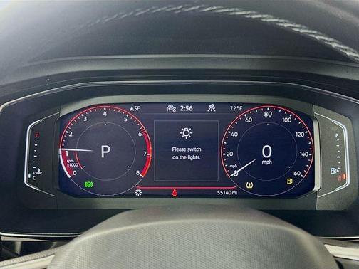 Kings Red 2022 Volkswagen Jetta 1.5T SEL