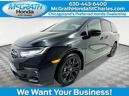 2026 Honda Odyssey Sport-L