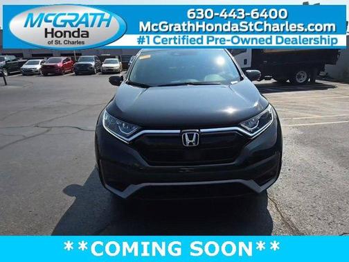 2021 Honda CR-V EX-L