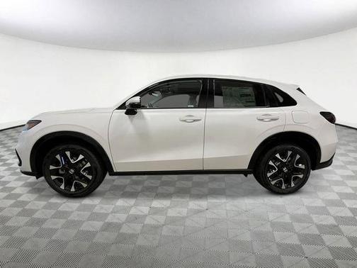 Platinum White Pearl 2027 Honda HR-V EX-L