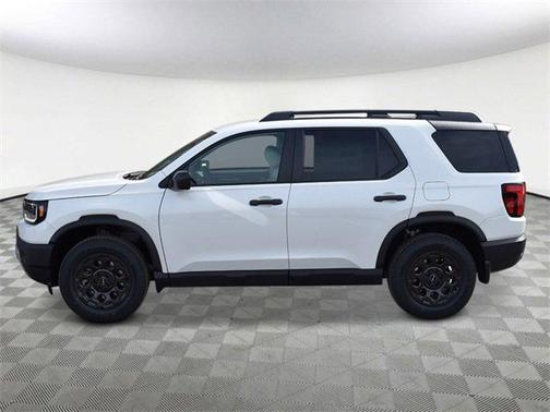 2026 Honda Passport RTL Blackout