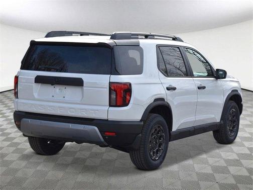 2026 Honda Passport RTL Blackout