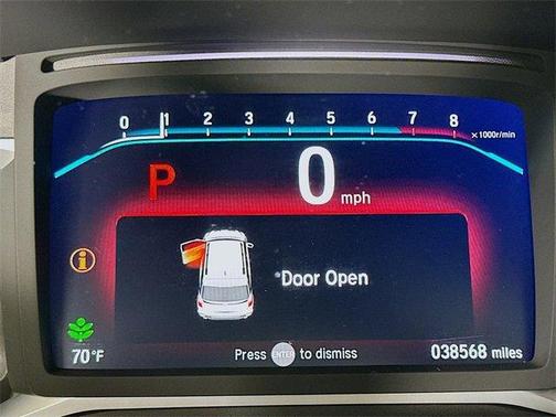 2022 Honda Pilot Black Edition