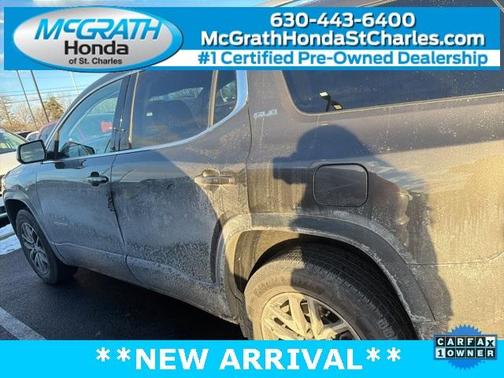 2019 GMC Acadia SLE-2