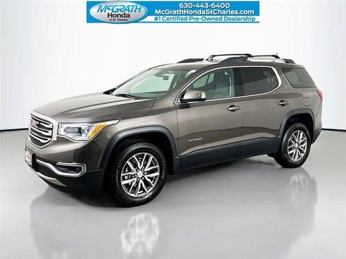 2019 GMC Acadia SLE-2