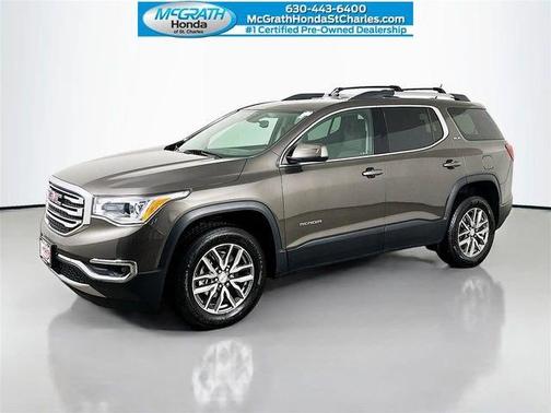 2019 GMC Acadia SLE-2