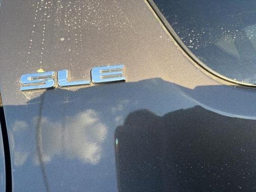 2019 GMC Acadia SLE-2