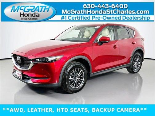 2019 Mazda CX-5 Touring