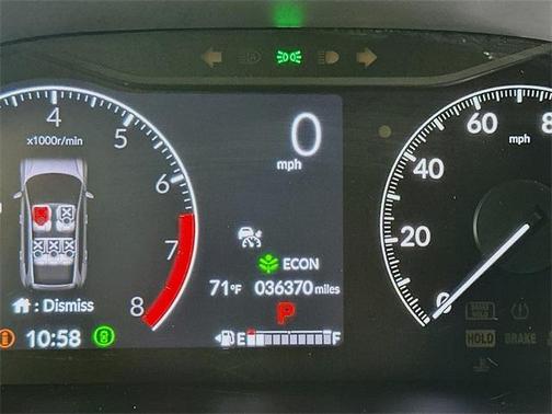 2024 Honda CR-V EX