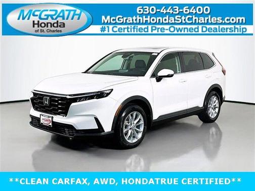 2024 Honda CR-V EX