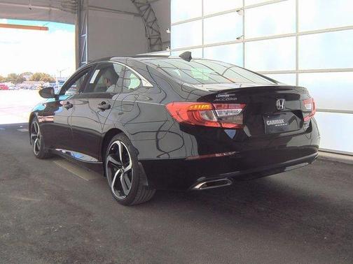 2022 Honda Accord Sport 2.0T