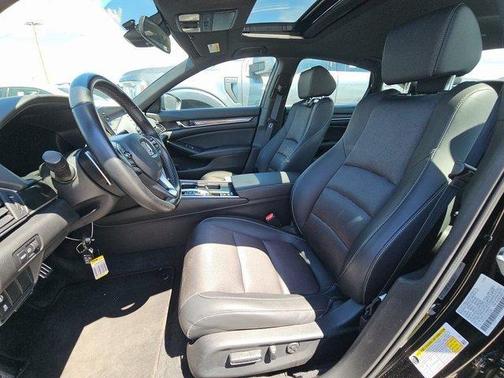2022 Honda Accord Sport 2.0T