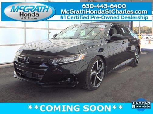 2022 Honda Accord Sport 2.0T